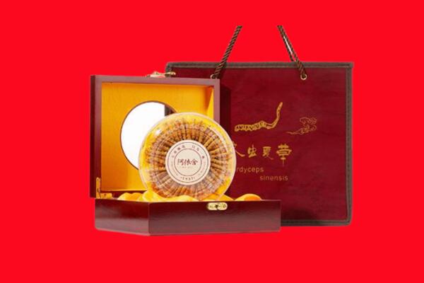衡阳衡山县回收礼盒虫草